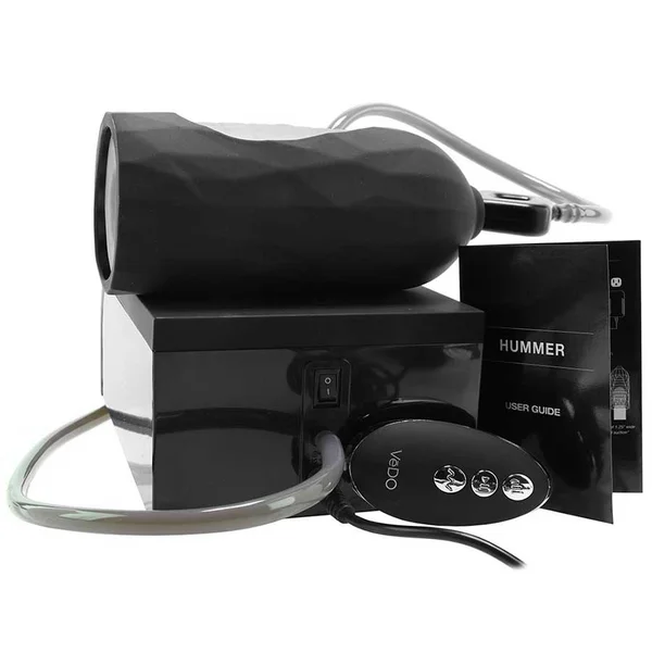VeDO Hummer Auto Blow Job Machine | Oral Sex Simulator for Men — image 9 of 14