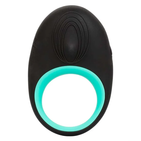 Link Up Pinnacle Silicone Vibrating Cock Ring | Rechargeable 10 Speed Gyrating Couples Toy — image 15 of 20