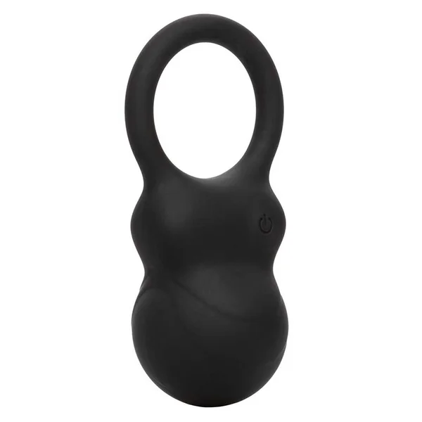 Colt Weighted Kettlebell Vibrating Cock Ring | 5.75 oz Heavy Stretching Device — image 10 of 16