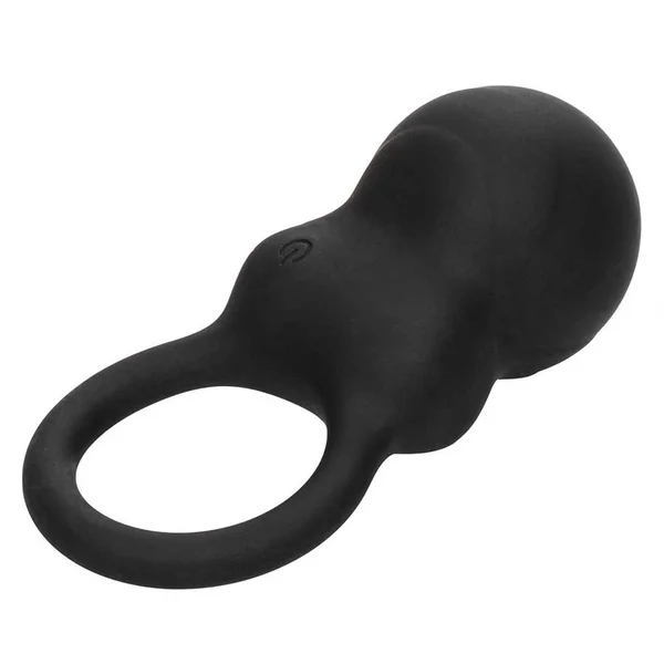 Colt Weighted Kettlebell Vibrating Cock Ring | 5.75 oz Heavy Stretching Device — image 12 of 16