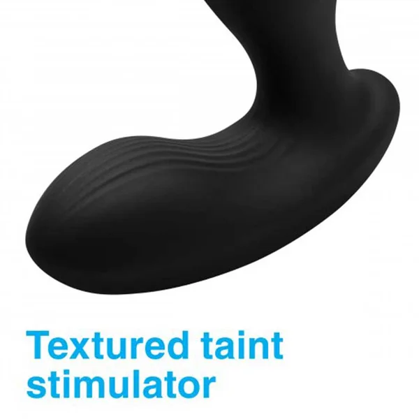 Multi-Speed Vibrating 7X P-Gyro Silicone Prostate Stimulator with Gyrating Shaft — image 10 of 14