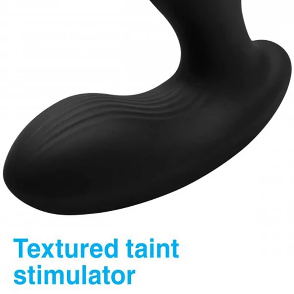 Multi-Speed Vibrating 7X P-Milk Silicone Prostate Stimulator with Milking Bead — image 11 of 14