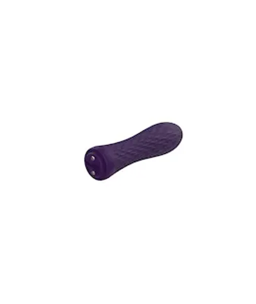 Ian Bullet Massager - Purple — image 6 of 6