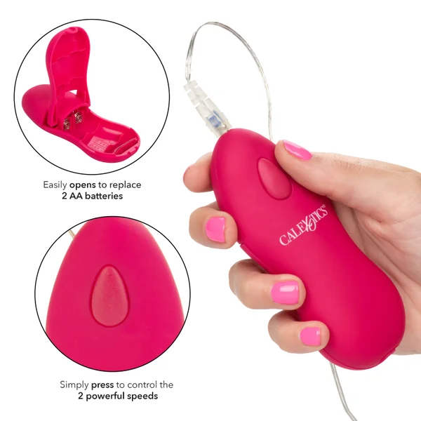Whisper Micro Bullet - Pink — image 20 of 20