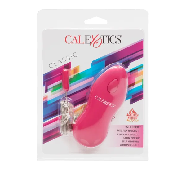 Whisper Micro Bullet - Pink — image 19 of 20