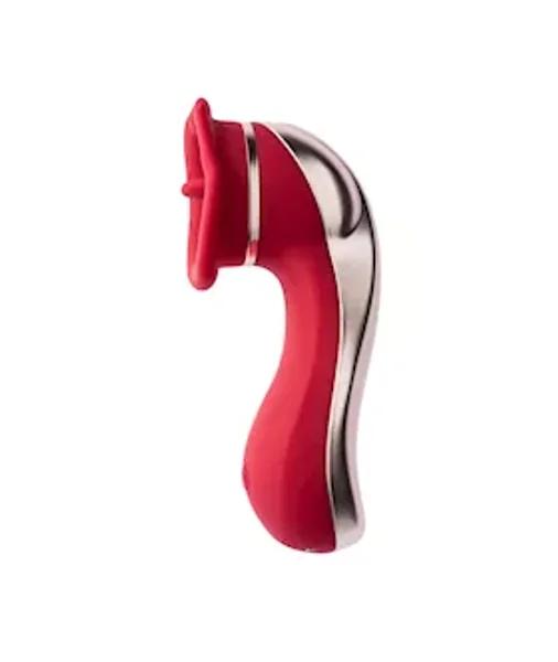 Share Satisfaction Chakra Luxury Tongue Vibrator — image 10 of 10