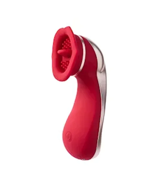 Share Satisfaction Chakra Luxury Tongue Vibrator — image 7 of 10
