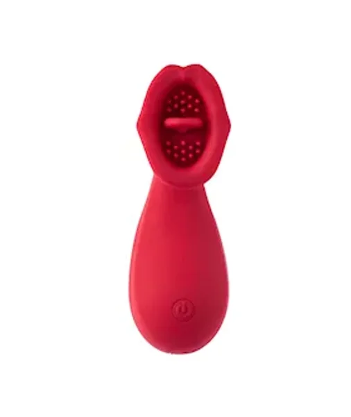 Share Satisfaction Chakra Luxury Tongue Vibrator — image 9 of 10