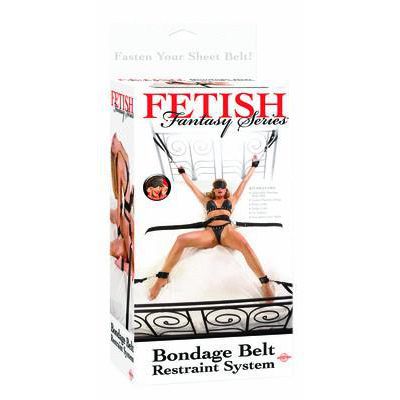 Fetish Fantasy Bondage Belt Restraint System