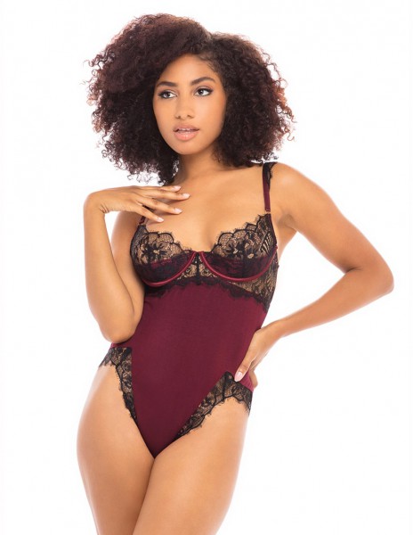Oh La La Cheri Nicole Teddy