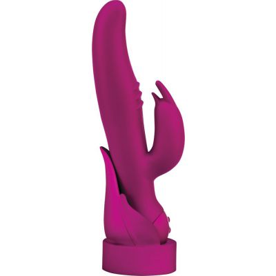 The Swan Adore Power Silicone Rabbit Vibrator