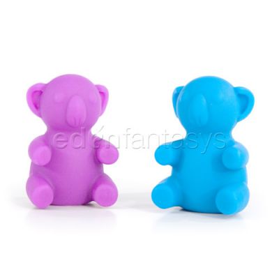 Teddy buddy