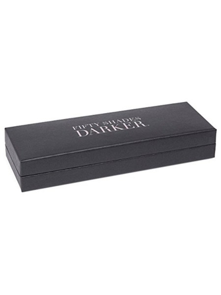 Fifty Shades Darker Delicioulsy Deep Steel G-Spot Dildo