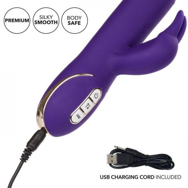 Silicone Thrusting Jack Rabbit