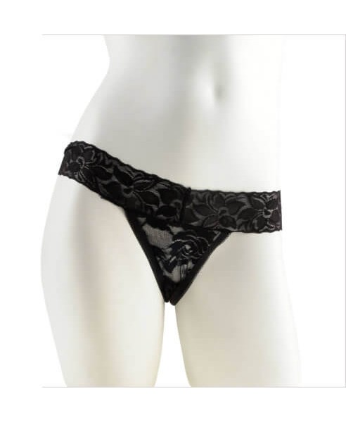 Fetish Fantasy Vibrating Thong — image 5 of 6