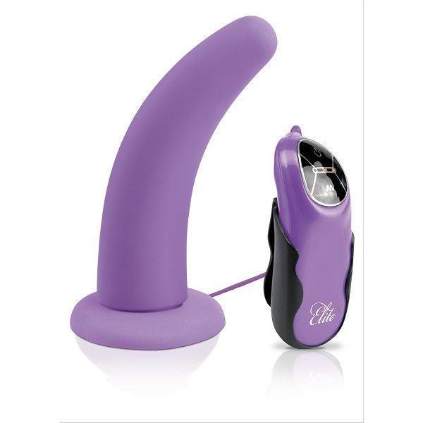Fetish Fantasy Elite vibrating 4.5" dildo