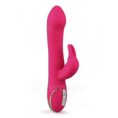 Vibe Couture Esquire Rabbit Pink