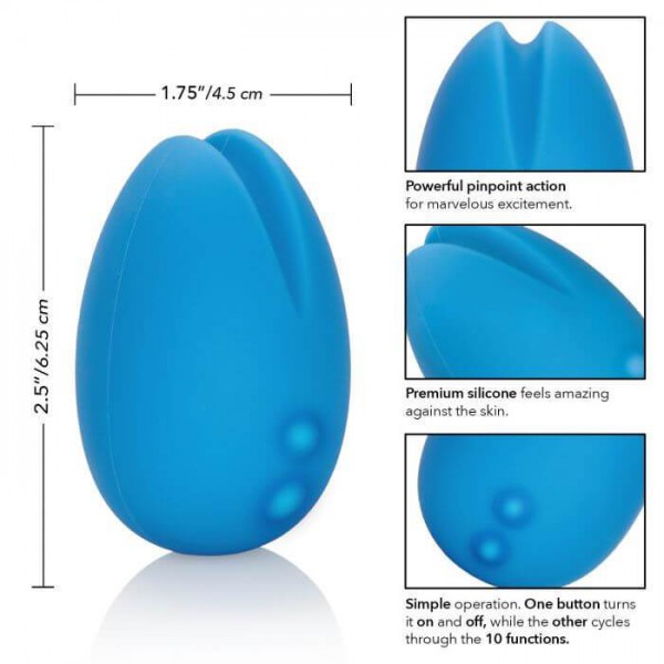 Mini Marvels Silicone Marvelous Eggciter