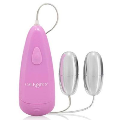 Double Vibrating Silver Bullets