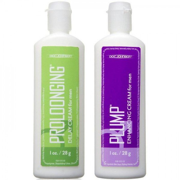 Prolonging & Plump Enhancement Kit For Men