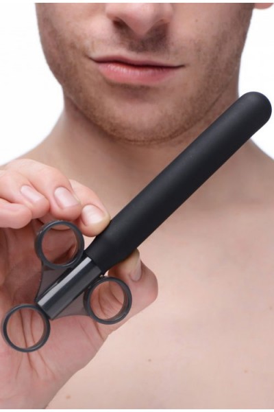 CleanStream Smooth Silicone Lubricant Launcher