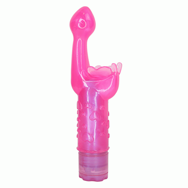 Mini Butterfly Kiss G-spot and Clitoral Stimulator — image 4 of 4