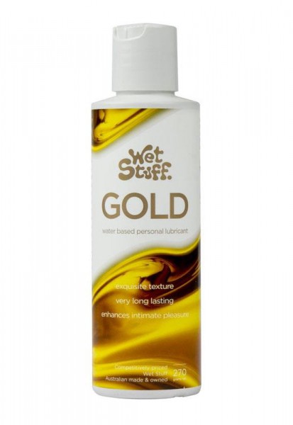 Wet Stuff Gold - 270ml