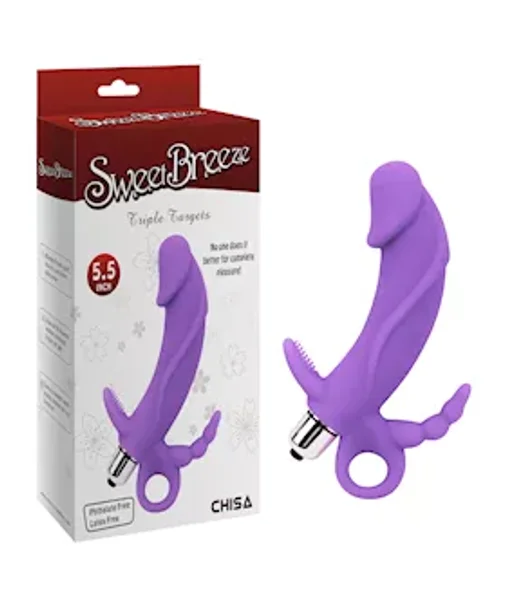 Triple Target Vibrator — image 3 of 3