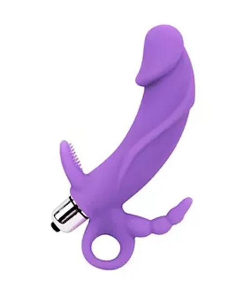 Triple Target Vibrator — image 2 of 3