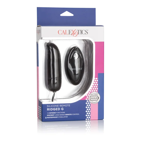Silicone Remote Ridged G — image 23 of 25