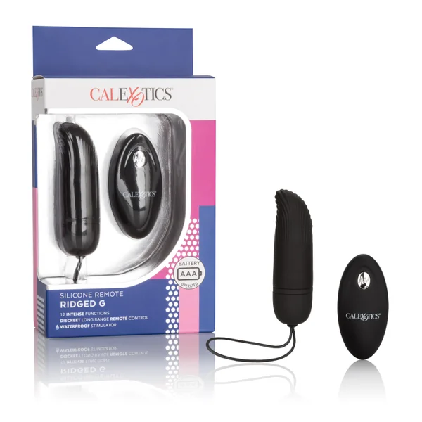 Silicone Remote Ridged G — image 25 of 25