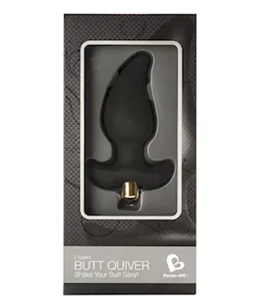 Butt Quiver - Black — image 6 of 6