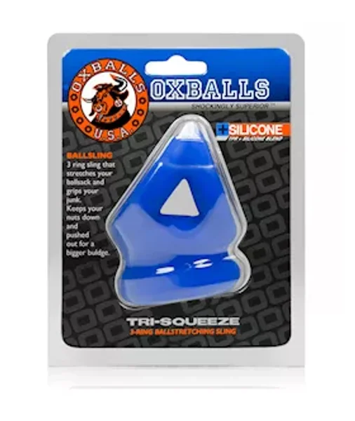 Tri-squeeze Cocksling Ballstretcher — image 7 of 8