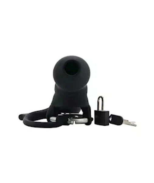 Anal Fantasy Elite Collection Ass-gasm Cock Blocker - Black — image 10 of 12