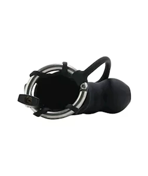 Anal Fantasy Elite Collection Ass-gasm Cock Blocker - Black — image 11 of 12