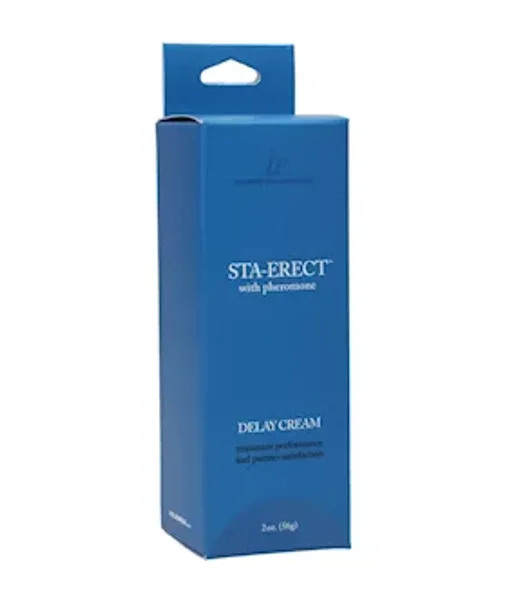 Sta-erect Delay Cream For Men - Cream — image 5 of 5