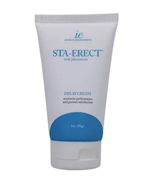 Sta-erect Delay Cream For Men - Cream — image 4 of 5
