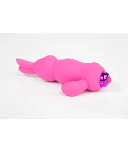 Rabbit Bullet Vibrator - Pink - One Size — image 8 of 9