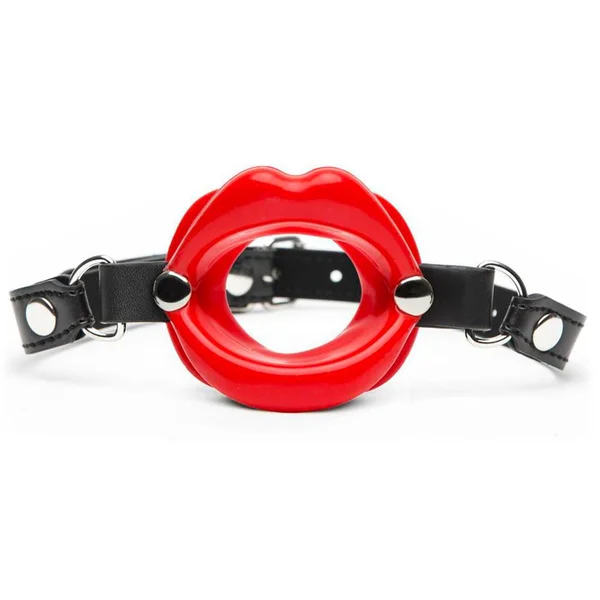 Oral Open Mouth Bondage Gag — image 17 of 22