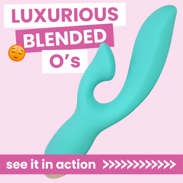 Luxury Dual-Action Silicone Clit & G-Spot Massager — image 13 of 22