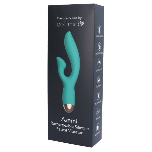 Luxury Dual-Action Silicone Clit & G-Spot Massager — image 22 of 22