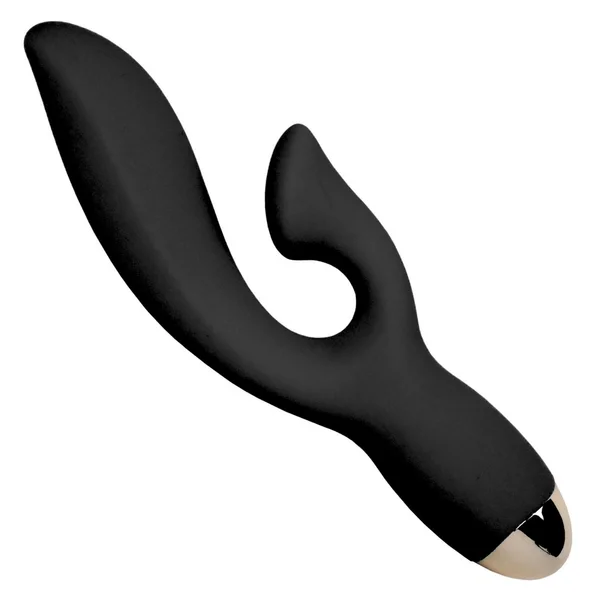 Luxury Dual-Action Silicone Clit & G-Spot Massager — image 18 of 22