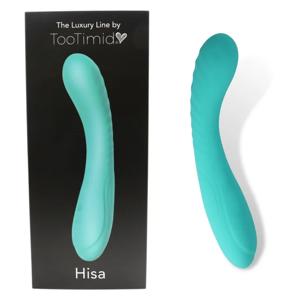 Luxury 10-Function Flexi G-Spot Vibrator — image 23 of 25