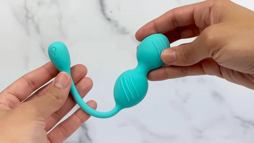 Vibrating Kegel Ball Exerciser Set — image 19 of 25