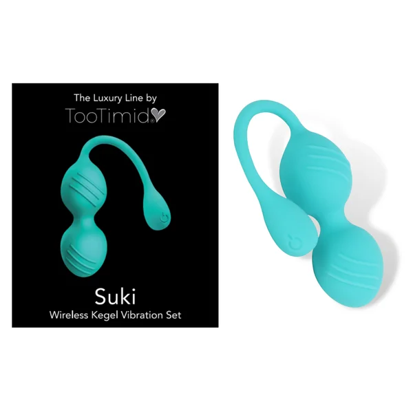 Vibrating Kegel Ball Exerciser Set — image 18 of 25