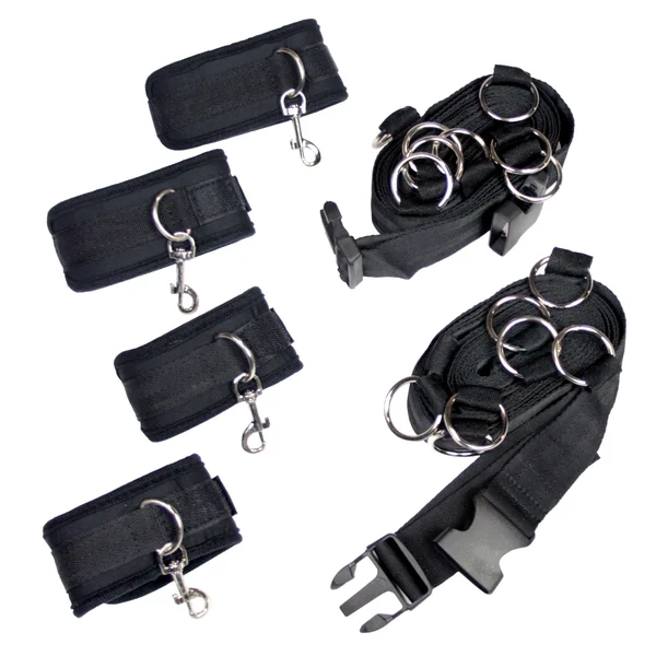 Under The Bed Bondage Restraint System — image 10 of 14