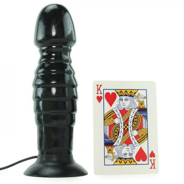 Thrusting Anal Vibe