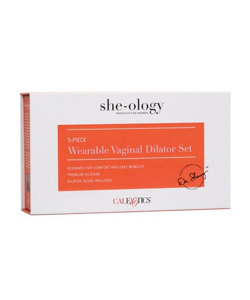 She-ology 5 piece dilator set — image 10 of 25