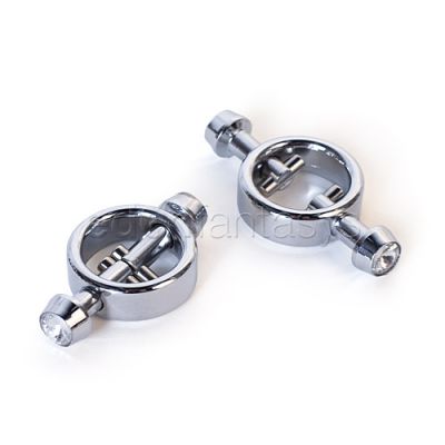 Metal Worx Magnetic nipple clamps