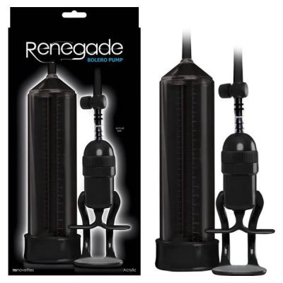 Renegade Bolero Pump